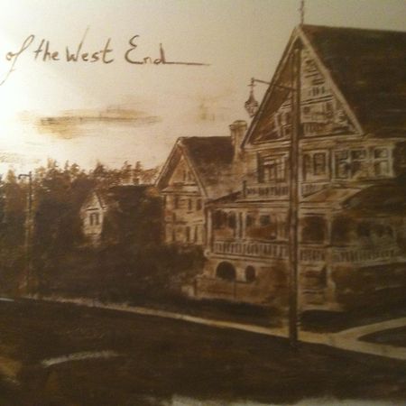 West End Guest House Langley Exterior foto