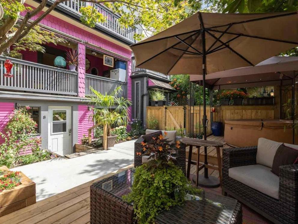 West End Guest House Langley Exterior foto