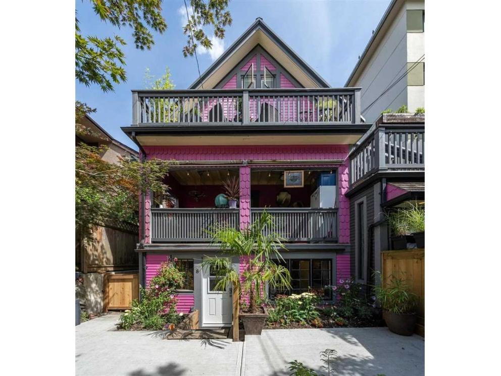 West End Guest House Langley Exterior foto