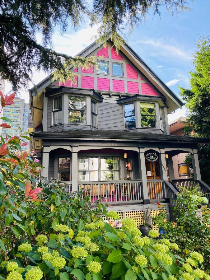 West End Guest House Langley Exterior foto