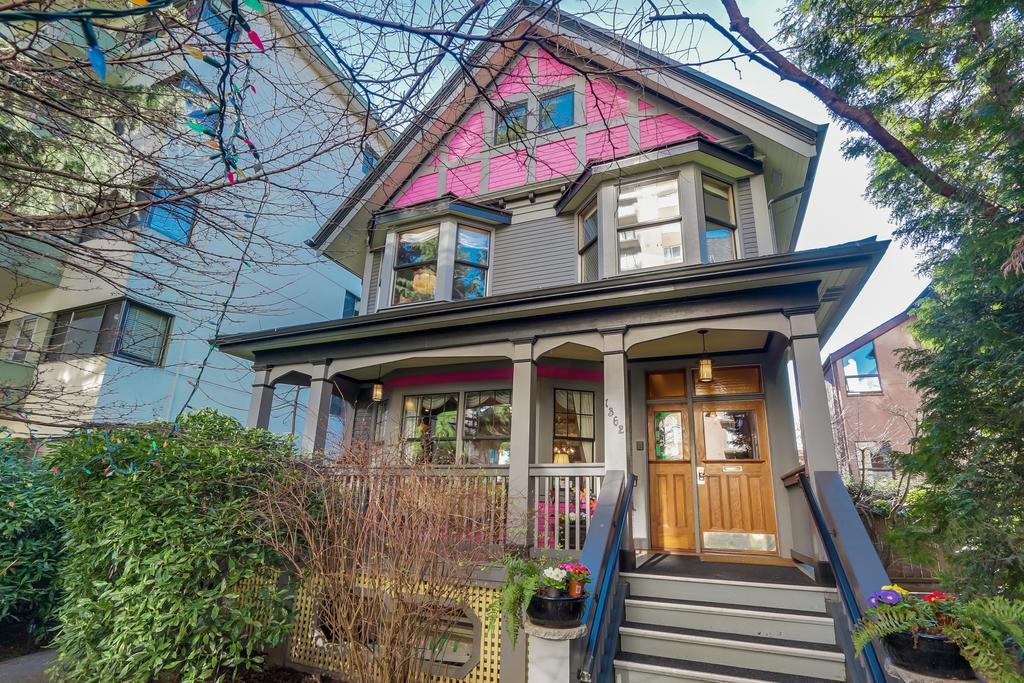 West End Guest House Langley Exterior foto